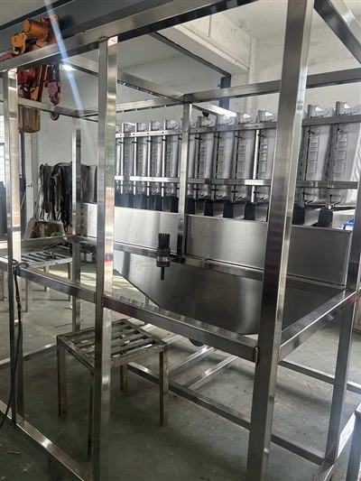 Grand fabricant de glaçons commerciaux