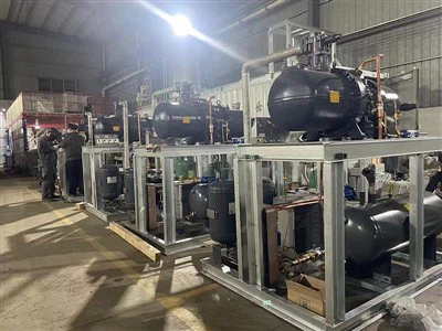 Refroidisseur d'eau de refroidissement du processus industriel