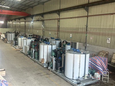 Refroidisseur d'eau pour bain de glace avec pompe